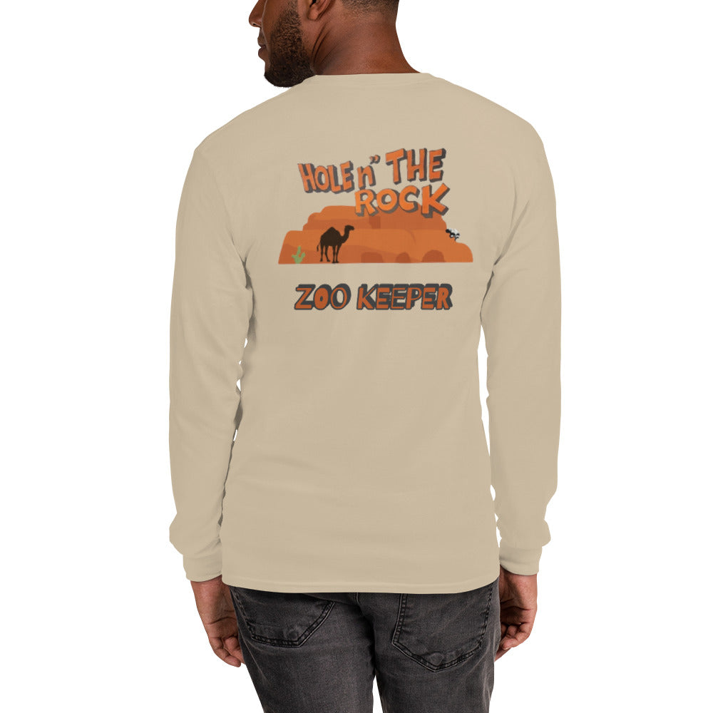 Men’s Long Sleeve Shirt