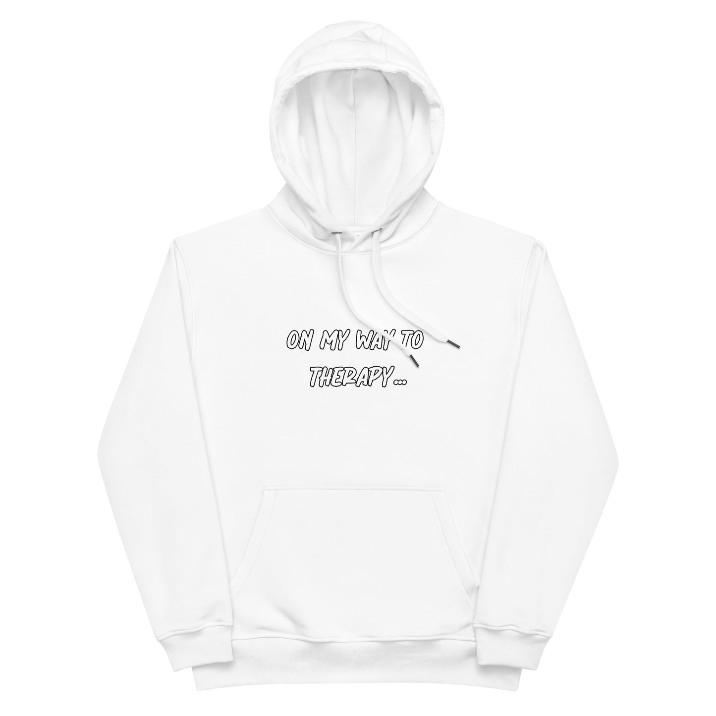 Premium eco hoodie