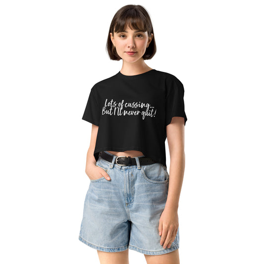 Women’s crop top