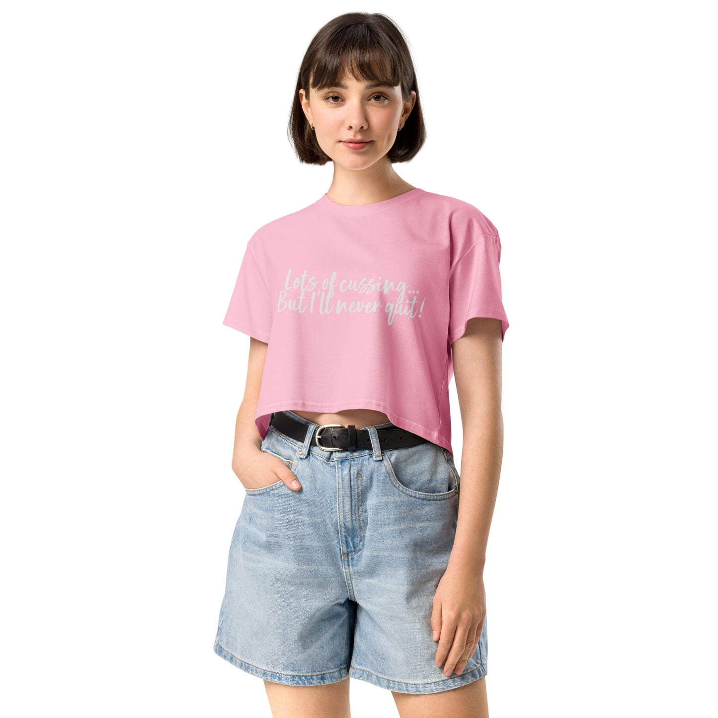 Women’s crop top