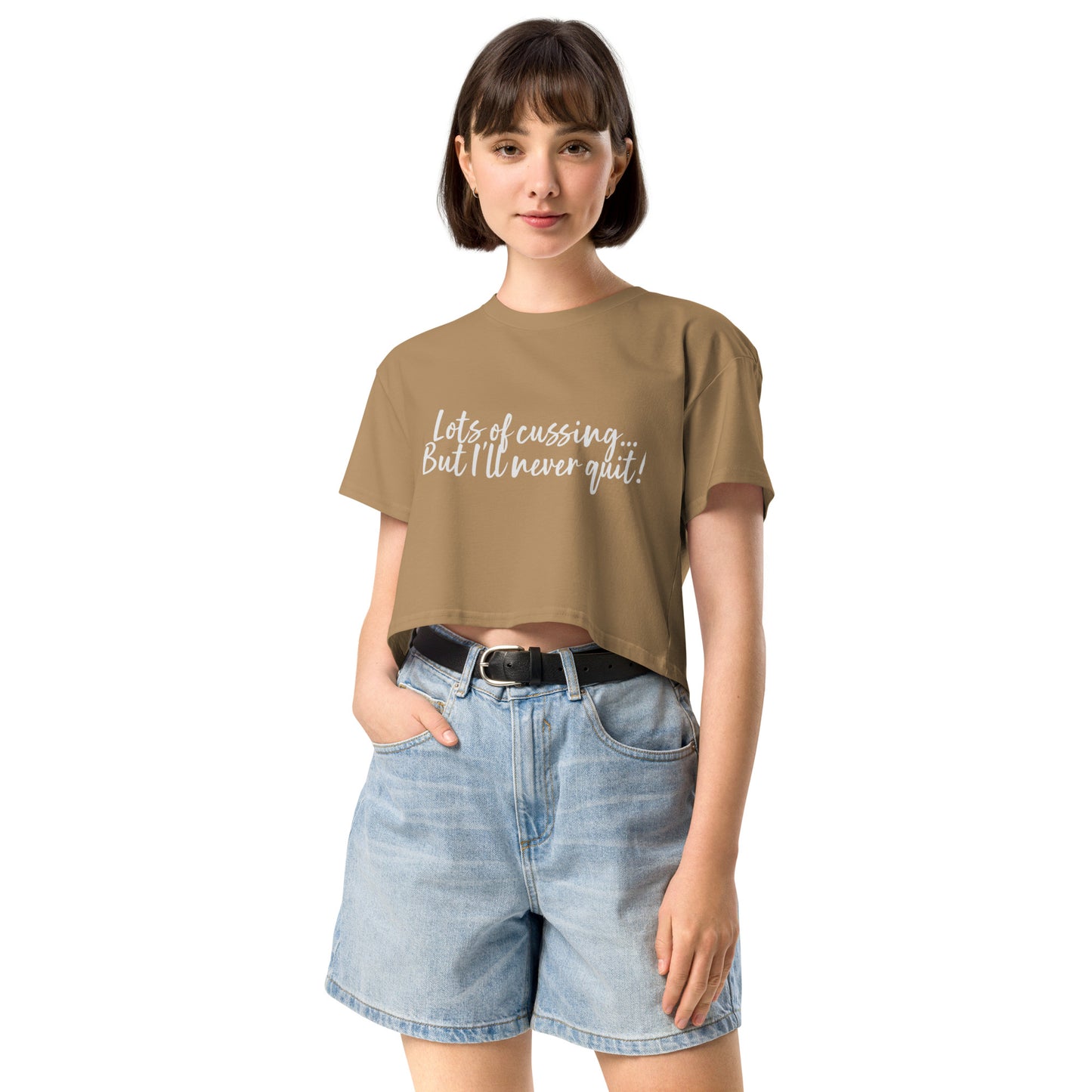 Women’s crop top