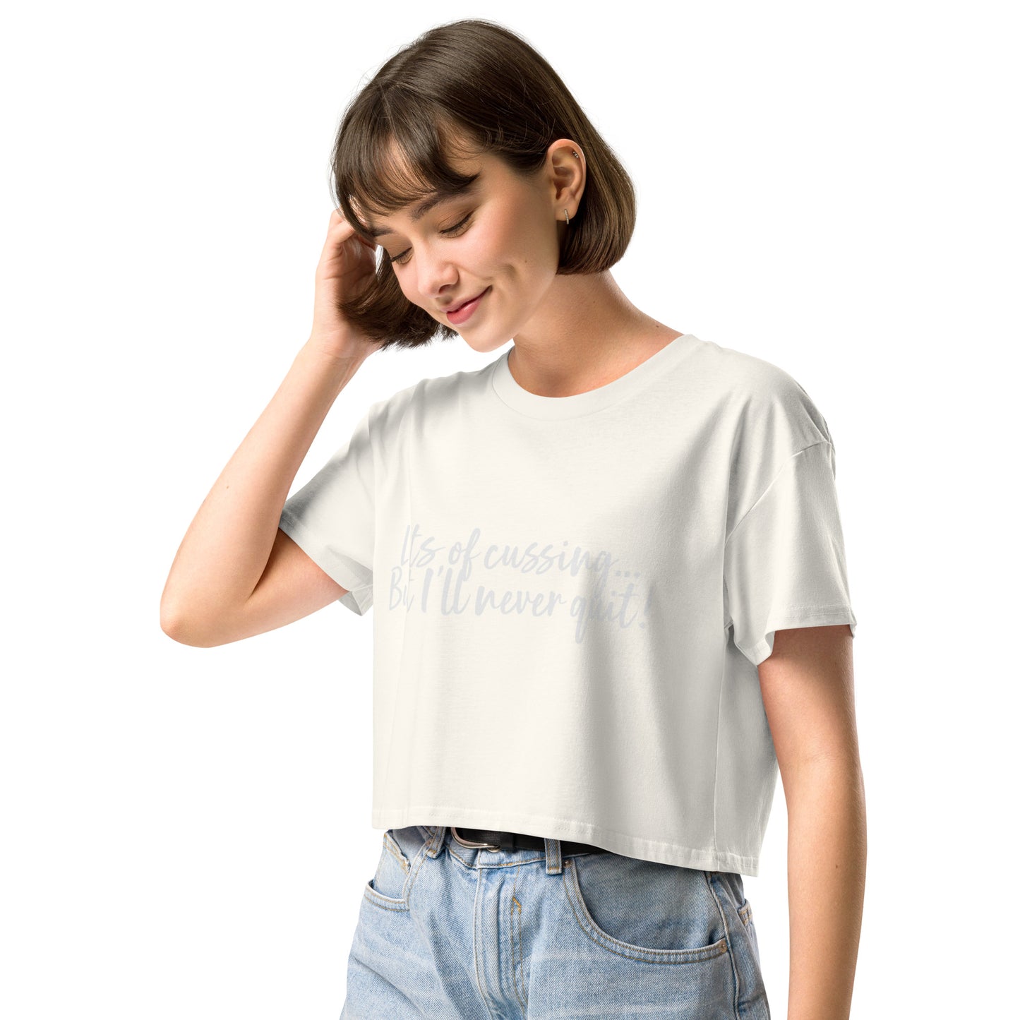 Women’s crop top