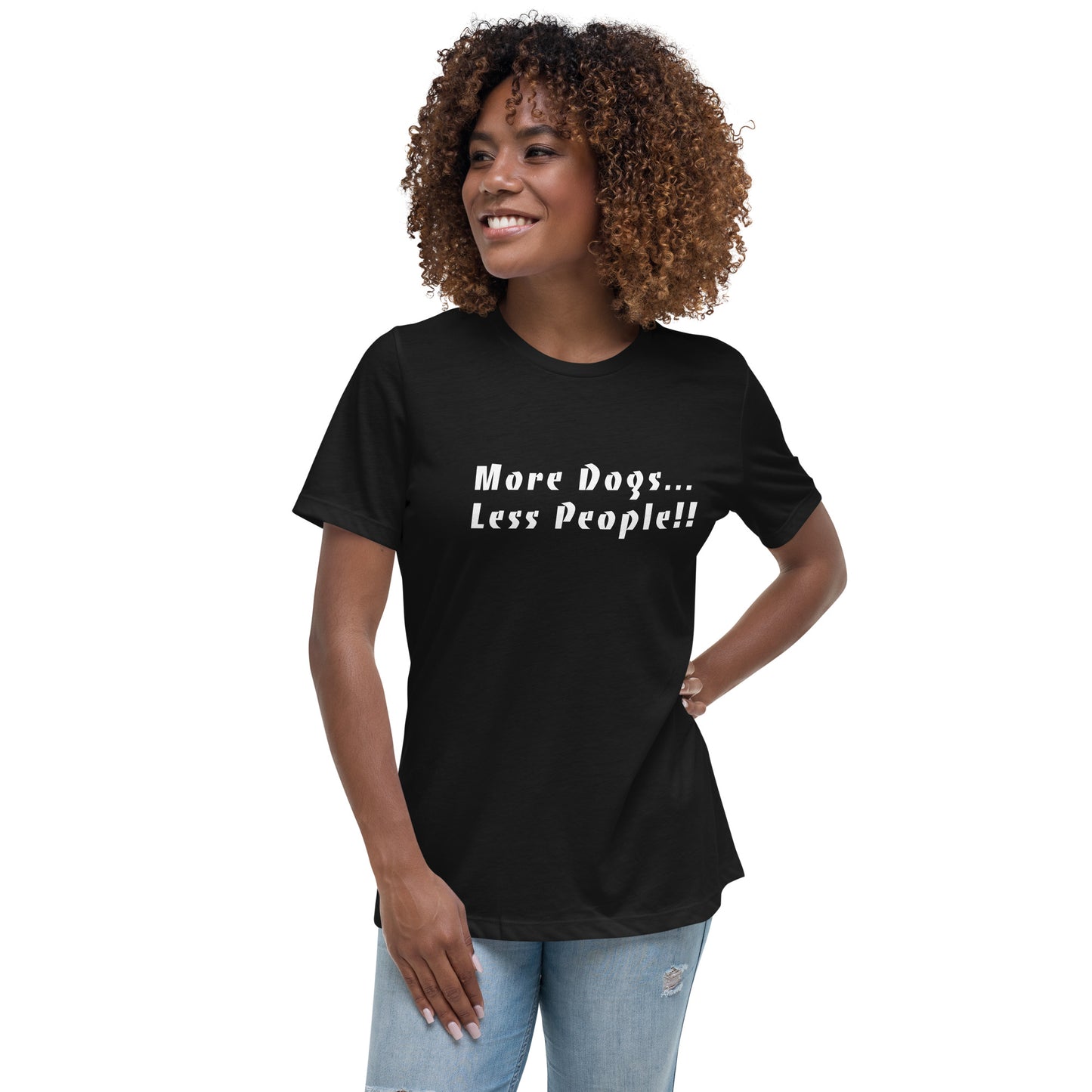 Women's Relaxed T-Shirt