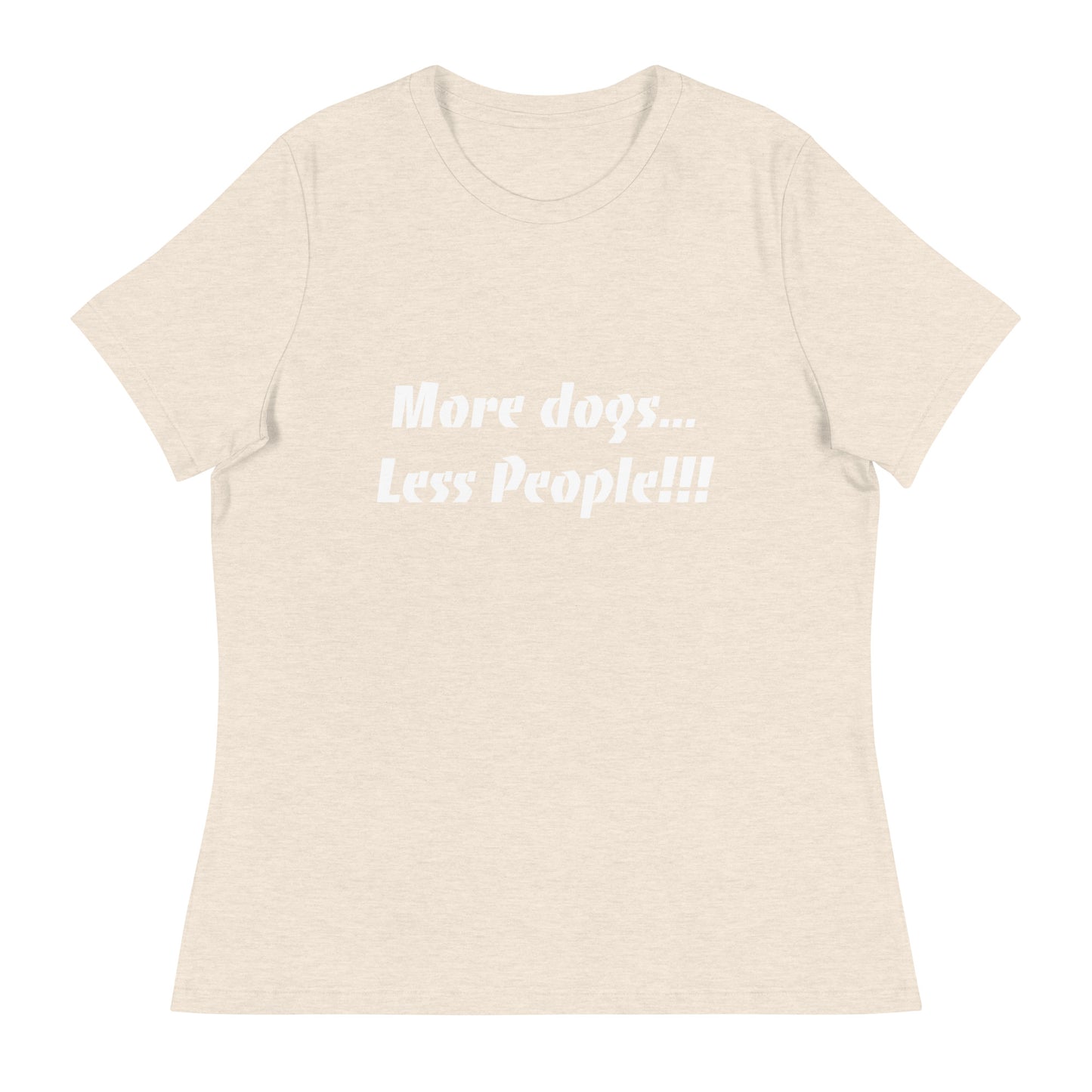 Women's Relaxed T-Shirt