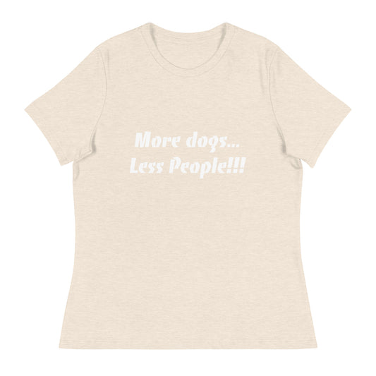 Women's Relaxed T-Shirt