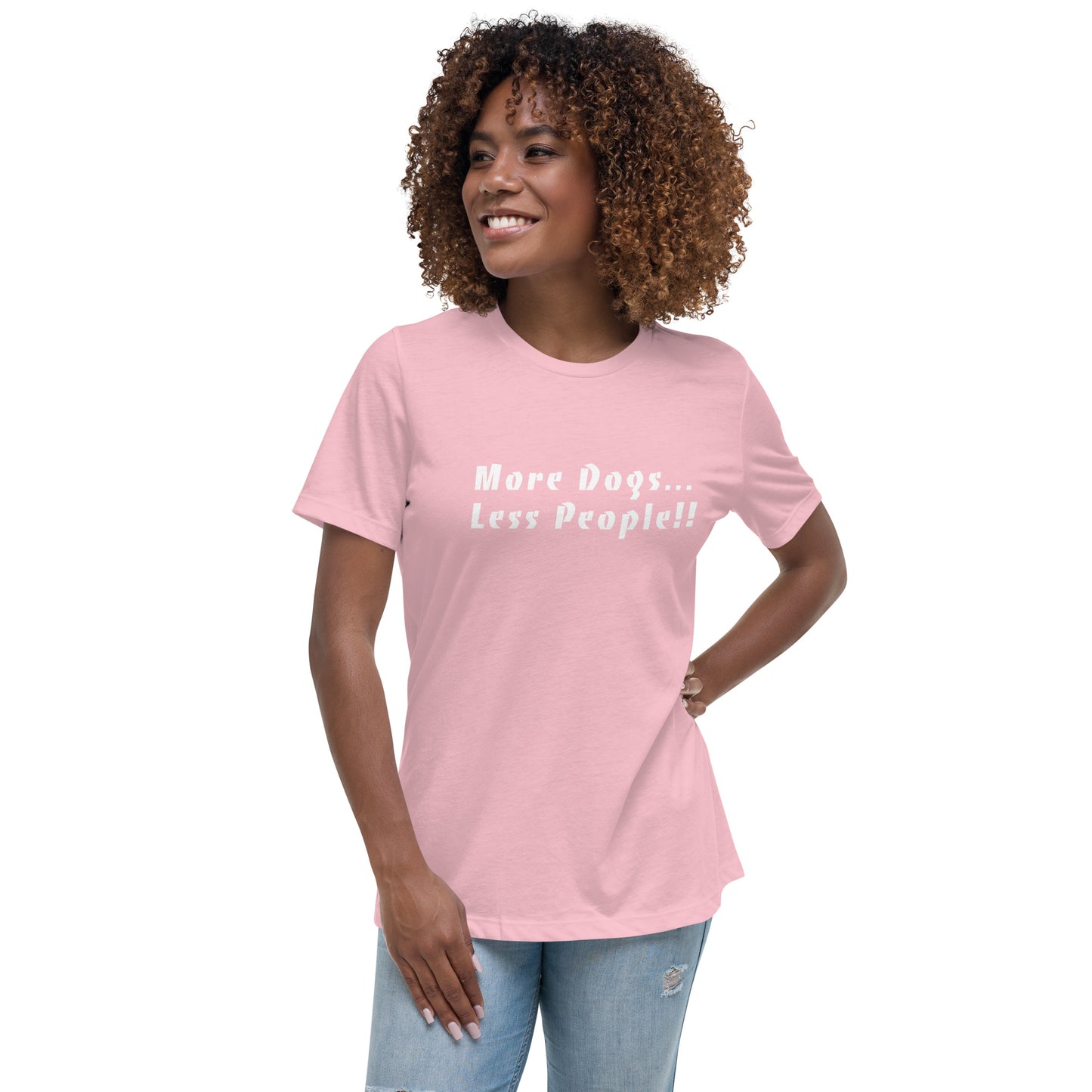 Women's Relaxed T-Shirt